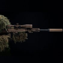 Acheron ELR E1 HexaLugXL Suppressor .408 - Black