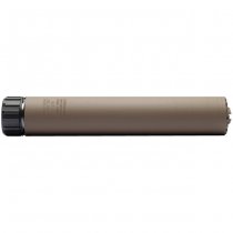 Acheron ELR E1 HexaLugXL Suppressor .408 - Dark Earth