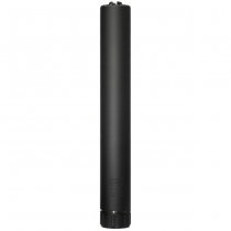 Acheron ELR E1 HexaLugXL Suppressor .375 - Black