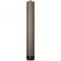 Acheron ELR E1 HexaLugXL Suppressor .375 - Dark Earth
