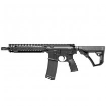 Daniel Defense DDM4 MK18 SBR 10.3 Inch Rifle 5.56 NATO - Black