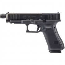 Glock 47 MOS FS 9x19mm Threaded - Black