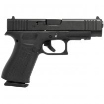 Glock 48 Compact Slim R FS 9x19mm - Black