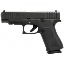 Glock 48 Compact Slim R FS 9x19mm - Black
