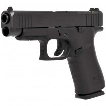 Glock 48 Compact Slim R MOS FS 9x19mm - Black