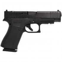 Glock 48 Compact Slim R MOS FS 9x19mm - Black