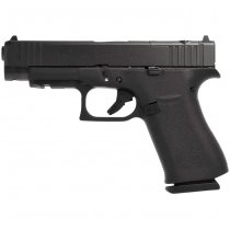 Glock 48 Compact Slim R MOS FS 9x19mm - Black