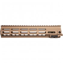 Geissele 10.5" Super Modular Rail MK8 M-LOK - DDC