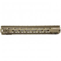 Geissele 15" Super Modular Rail MK4 M-LOK - DDC