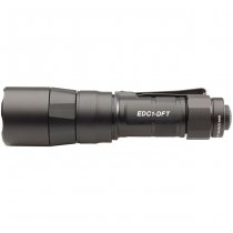 SureFire EDC1-DFT Turbo Series Everyday Carry Flashlight - Grey