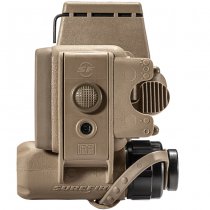 SureFire HL1 Helmet Light WH/IR/IR IFF - Tan