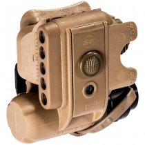 SureFire HL1 Helmet Light WH/IR/IR IFF - Tan