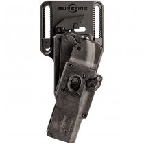 SureFire Masterfire Pro Rapid Deploy Holster LH - Black