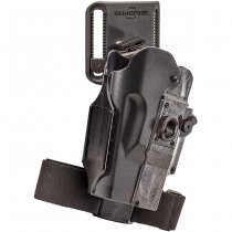 SureFire Masterfire Pro Rapid Deploy Holster LH - Black