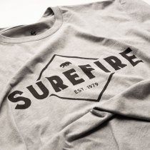 SureFire Outdoors Athletic T-Shirt - Grey - XL