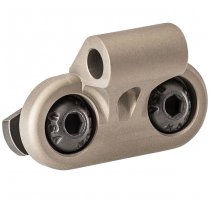 SureFire Scout Light Pro M-LOK Mount - Tan