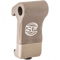 SureFire Scout Light Pro Picatinny Mount - Tan