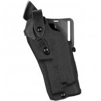 Safariland 6360RDS ALS/SLS Mid-Ride Holster STX Tactical Springfield Echelon RedDot & TacLight - Black - Left