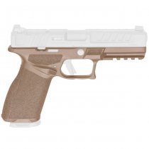 Springfield Armory Echelon Grip Module Type Medium - Dark Earth
