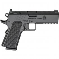 Springfield Armory 1911 Emissary AOS Pistol 4.25" .45 ACP - Black