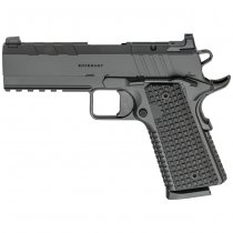 Springfield Armory 1911 Emissary AOS Pistol 4.25″ .45 ACP - Black