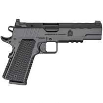 Springfield Armory 1911 Emissary AOS Pistol 5" .45 ACP - Black