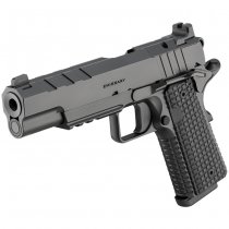 Springfield Armory 1911 Emissary AOS Pistol 5" 9x19 - Black