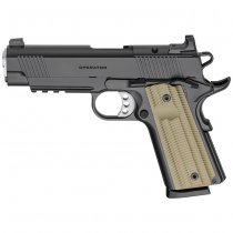 Springfield Armory 1911 Operator AOS Pistol 4.25 Inch .45 ACP