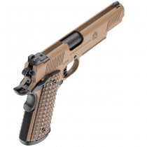 Springfield Armory 1911 TRP 5" Light Rail .45 ACP - Coyote