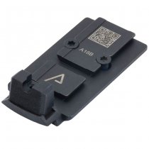 Springfield Armory DS 1911 AOS Agency Optic System Mounting Plate Type A18B