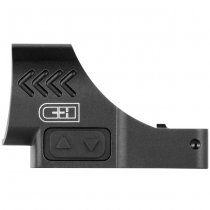 C&H Precision Comp Optic 3 MOA Green Dot