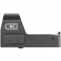 C&H Precision DMO Walther 2.0 Red Multi Reticle Dot Sight