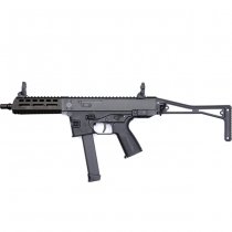 B&T GHM9 G Semi-Auto Carbine 9x19mm - Black