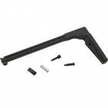 B&T GHM9 Complete Folding Stock - Black