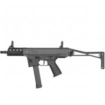 B&T GHM9 G Semi-Auto 9x19mm - Black