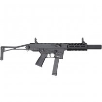 B&T GHM9 SD G Semi-Auto Carbine 9x19mm - Black