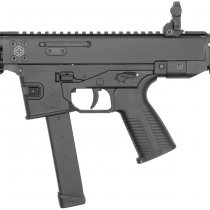 B&T GHM9 SD G Semi-Auto Carbine 9x19mm - Black