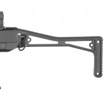 B&T GHM9 SD G Semi-Auto Carbine 9x19mm - Black