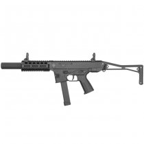 B&T GHM9 SD G Semi-Auto Carbine 9x19mm - Black