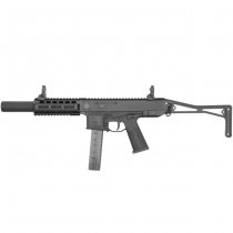 B&T GHM9 SD Semi-Auto Carbine 9x19mm - Black