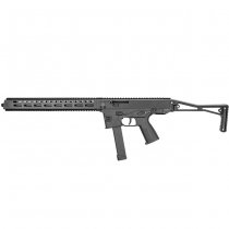 B&T GHM9 SPORT G Semi-Auto Carbine 9x19mm - Black
