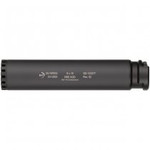 B&T RBS SQD Suppressor 9mm APC9 / SPC9 / GHM9 / MP5 / MP5K