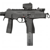 B&T MP9-N Machine Pistol 9x19mm - Black