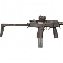 B&T MP9-N Machine Pistol 9x19mm - Olive