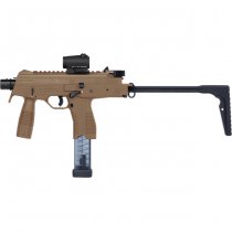 B&T TP9-N Tactical Pistol 9x19mm - Coyote