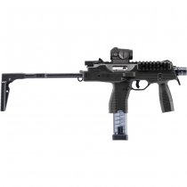 B&T TP9-N Tactical Pistol 9x19mm - Black