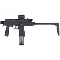 B&T TP9-N Tactical Pistol 9x19mm - Black