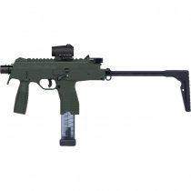 B&T TP9-N Tactical Pistol 9x19mm - Olive