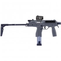 B&T TP9-N Tactical Pistol 9x19mm - Grey