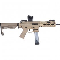 B&T SPC9 Semi-Auto Carbine 9x19mm - Coyote